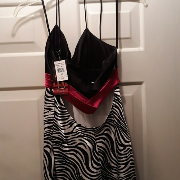 NWT Stacy Sklar gown - Picture 5 of 5